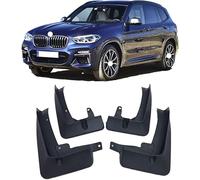 WangjunF Car Mud Flaps for BMW X3 G01 2018-2023, Styling Body Accessories Splash Guards Fender (Set of 4)