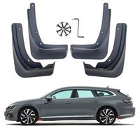 WangjunF Car Mud Flaps for VW Arteon Estate 2020-2025,Car Wheel Protection, Car Accessories,Front and Rear Mudflaps Splash Guards Fender,4 Pcs