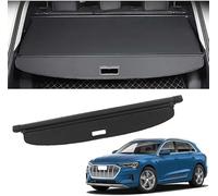 WangjunF Car Retractable Rear Trunk Parcel Shelf For Audi e-tron SUV 2019, Security Cover Shade Shielding Organizer, Auto Shelves Accessories