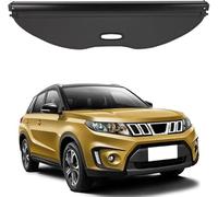 WangjunF Car Retractable Rear Trunk Parcel Shelf For Suzuki Vitara 2016-2021, Security Cover Shade Shielding Organizer, Auto Shelves Accessories