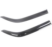 WangjunF Wind Deflectors Set Fits for Camaro 2010-2016,Car Side Window Ventilated Visors Rain Guards Accessories 4pc