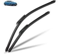 WangjunF Wiper Blades for BMW 2 Series Gran Coupe F44 2020-2023，Set of Front Wiper Blades