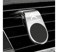 WANGLAICAI Magnetic Car Phone Holder for Citroen Berlingo III XL 2024 2025 2026, Air Vent Phone Mount Strong Magnetism Hands Free Car Cradle for all 4-7 inch Smartphones,Silver