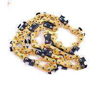 WANGMUMU 10/12/16 Inch Chain for Electric Saw 20/22/29 Knives Woodworking Power Tool Accessories Going (Color : 1PCS 10 inch)