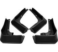 wangpppp Car Mudguard Mud Flaps for Audi A6 S Line Sport 2018-2023 2024 2025 Vehicles | Complete Front & Rear Splash Guards | Fender Covers