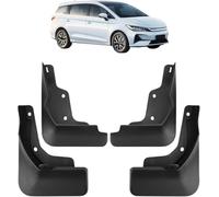 wangpppp Car Mudguard Mud Flaps for BYD M6 2024 Vehicles | Complete Front & Rear Splash Guards | Fender Covers