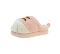 WANGQIQI Memory Foam Slippers Unisex Winter Indoor Slippers-pink Slipper-42-43