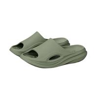 WANGQIQI summer sandals men Men's Thi Bot Slip-on Oes Home Bathing Anti-slip Eva Comfortable Slippers For Outdoor Wear Casual Slipper-green-44-45