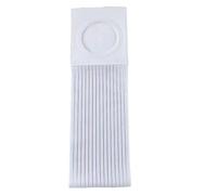 WANGRUIERHA Elastic Ostomy Belt, Ostomy Belts for Men, Hernia Belt for Women, Diastasis Recti Belts, Abdominal Support for Women, Stoma Diameter 2.4in(White,L)