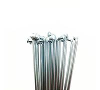 WANGSHAOWEI Bike Spokes Spokes 13G 40Pieces A Lot Galvanization Surface E-bike Spoke Diameter 2.23mm Length 60-310mm Electric Bike(Length 125mm)