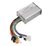 WANGSHAOWEI Ebike Controller DC48V 20A Electric Scooter Controller Intelligent Brushless Motor Controller 48V 20A For Wheel Type Brushless Motor Controller