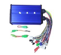 WANGSHAOWEI Ebike Controller Electric Controller 2500 3000W 48V 60V 64V 72V 45A 50A 60A Brushless Dual-mode For E-Bike Motor Motorcycles Spare Accessories Brushless Motor Controller