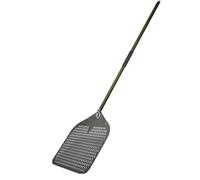 WANGSHAOWEI Pizza Paddle 16 Inch Pizza Peel 57 Overall Length Shovel Detachable Handle(16 inch Brown Handle)