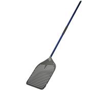 WANGSHAOWEI Pizza Paddle 16 Inch Pizza Peel Detachable 57 Long Handle Shovel Aluminum Hard Anodized Paddle Oven Accessories(Blue)