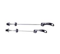 WANGSHAOWEI Release Skewer Mountain bike MTB, road bike, front speed 100, rear speed 130/135mm Dtswiss/rear wheel quick-release lever Quick Release Skewer(F100 R130 a pair)