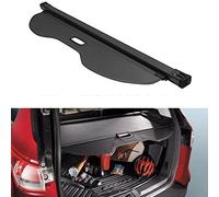 WangSiwe Car Retractable Rear Trunk Parcel Shelf for Ford Escape Kuga 2013-2016 Luggage Shade Shield Cargo Security Cover Curtain Privacy Protective Accessories