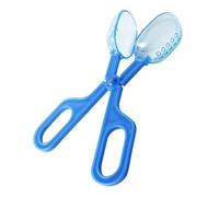WANGSONGSONGZHY Reptile Feeding Tool Reptile Feeding Tongs Cricket Clamp Bug Scooper for Reptile Hedgehog Hamsters Guinea Pig Lizard Spider Bearded Dragon Blue