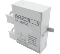 wangtq Contactor Coil Surge Protector 100-FSC280 Protection Module for Industrial 110-280VAC .0829