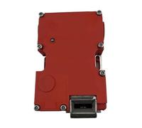 wangtq Industrial Guard Lock Safe Interlock Switch 440G-T27123 | Solenoid 230VAC/DC | 2NC 1NO for Automation and Safety Systems .1003