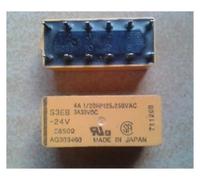 wangtq Relay S3EB-24V S3EB 24V 24VDC DC24V NAIS DIP12 .0925