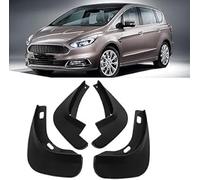 WangWeiY Car Mud Flaps Mudguard for Ford Galaxy III 2015-2019, Splash Guards Dustproof Anti Collision Front And Rear Mudflap Car Accessories