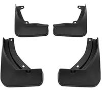 WangWeiY Car Mud Flaps Mudguard for Skoda Octavia IV Scout 2019-2024, Splash Guards Dustproof Anti Collision Front And Rear Mudflap Car Accessories
