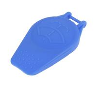 WANGXI 1pc Car Windshield Wiper Washer Fluid Reservoir Cover Water Tank Bottle Cap,For Ford Kuga I MK1 08-12 Mondeo 4 2007-2014,3M5117632AB