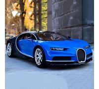 WangXLDD 1:18 Scale Car Model, Compatible with Bugatti Divo, Simulation Alloy Car Model Collection Ornaments