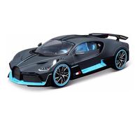WANGXLGD 1:18 Car Model, Compatible with Bugatti Divo, Simulation Alloy Car Model Collection Ornaments (A)