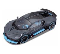 WANGXLGD 1:18 Scale Car Model, Compatible with Bugatti Divo, Simulation Alloy Die-Cast Vehicles Birthday Gift