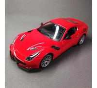 WANGXLGD 1:24 Scale Die-cast Car Model, Metal Supercar Model Car Multifunctional Simulation Alloy (A)