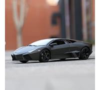 WANGXLGD 1/24 Scale Die-cast Sports Car Model, Compatible with Lamborghini Reventon, Simulation Alloy Car Model Decoration Birthday Gift Home Decoration