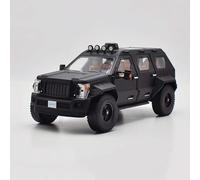 WANGXLGD 1/32 Scale Car Model, Alloy Car Model Sound and Light Metal