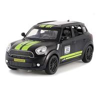 WANGXLGD 1:32 Scale Die-Cast & Vehicles, Car Model Simulation Alloy Car Boy Gift Ornaments (Matte black)
