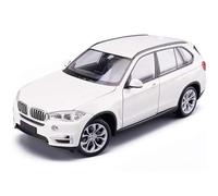 WANGXLGD Die-Cast Vehicles 1:24 Die-Casting Car, Compatible with BMW X5, Model Simulation Alloy Car Model Collection Ornaments (A)