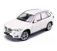 WANGXLGD Die-Cast Vehicles 1:24 Die-Casting Car, Compatible with BMW X5, Model Simulation Alloy Car Model Collection Ornaments (A)