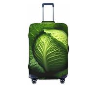 Wangxyozdp Bright Cabbage Print Travel Luggage Cover Baggage Suitcase Cover Protector Skins 18-32 Inch Luggage