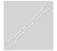 WANGYANFEIWH 2/10/20pcs LED Strip for UN32J4000AK UN32J4000 UE32J4000 UE32J4000AW UN32J4510AK BN96-36232A BN96-36233A BN96-36234A(1kit 2pcs)