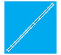 WANGYANFEIWH LED Backlight Strip for L43S6500 43S5300 43L2800 43A260 43U5850C 43UD6306 43S6500FS 43UD6406 GIC43LB32_3030F2.1D(1 Set-2 Pcs)