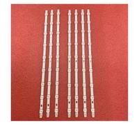 WANGYANFEIWH LED Backlight Strip for P-anasonic TX-50A300E TX-50A300B for H-Itachi 50HYT62U TE50275S20F1T10D VES500UNDC-2D-N01 VES500UNDA 50 NDV(Kit 7pcs for 1 TV)