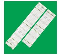 WANGYANFEIWH LED for Le48d1452/20 48PFG5000 LB48007 LB48015 V1 V0_00 48pfg5100/78 48PFT5500/12 48PFK410/12 GJ-2K15-D2P5-480-D611-V3 48pfh4100(4kits-48pcs)