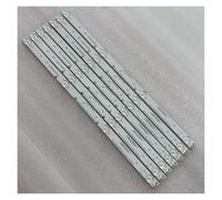 WANGYANFEIWH LED Strip 7LED for H-isnse SVH420AB2 43CU6100 H43N5300UK 43H7C 43H7C2 43H6D for S-hap LC-43P7000U LC-43N4000U RLED4350-UHD(5 Kit for 5 TV)