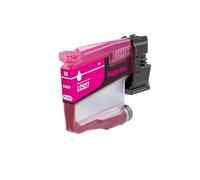WanGYhuiOu LC527 Compatible Ink Cartridge For B-rother MFC-J4350DW,MFC-J4550DW,MFC-J6760DW,MFC-J6960DW Printer(1PCS Magenta)