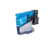 WanGYhuiOu LC527 Compatible Ink Cartridge For B-rother MFC-J4350DW,MFC-J4550DW,MFC-J6760DW,MFC-J6960DW Printer(1PCS Cyan)