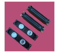 WANGYIWH 100% for Speaker 6Ω 10W Hg40nb670fg for Bn96-25565 Un40f5500 Un40f5000 Un46f5500 Un46f6400 Un40f6400 un40f6100ag Un40f6400ag(4 PCS For 3 Pair)