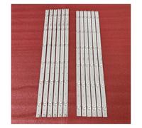 WANGYIWH 1set LED Strip for I-nsignia NS50DR620N NS50DR620NA18 LBM500P0601GF LBM500P0601GE 1(2 Set for 2 TV)