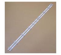 WANGYIWH 2PCS/Set LED Bars T-CL-G-IC-40D6-2X10-3030-10EA-LX20180417 Ver.6 YHF-4C-LB4010-YH03J Backlight Strips Ruler 4C-LB4010-HR01J HR02J(4 Piece for 2TV)