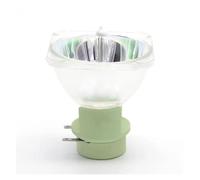 WANGYIWH High Brightness L-apada 9R 260W Lamp Moving Head Light Beam Stage Platinum Metal Halogen Bulb 260w Spot MSD(9r 260w Green)