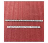 WANGYIWH LED Backlight Strip 13LED for T-CL 32S335 32S331 T-CL_32F6B_13EA_3030_LX20190523 4C-LB3213-YH02J YH(10pcs for 10 TV)