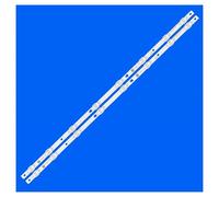 WANGYIWH LED Backlight Strip for 40LES97T2SM 40F6750TS H-LED40ES5004 40W5 LED-40E5000 RF-BS400011SE30-0801 A1(10 Set)